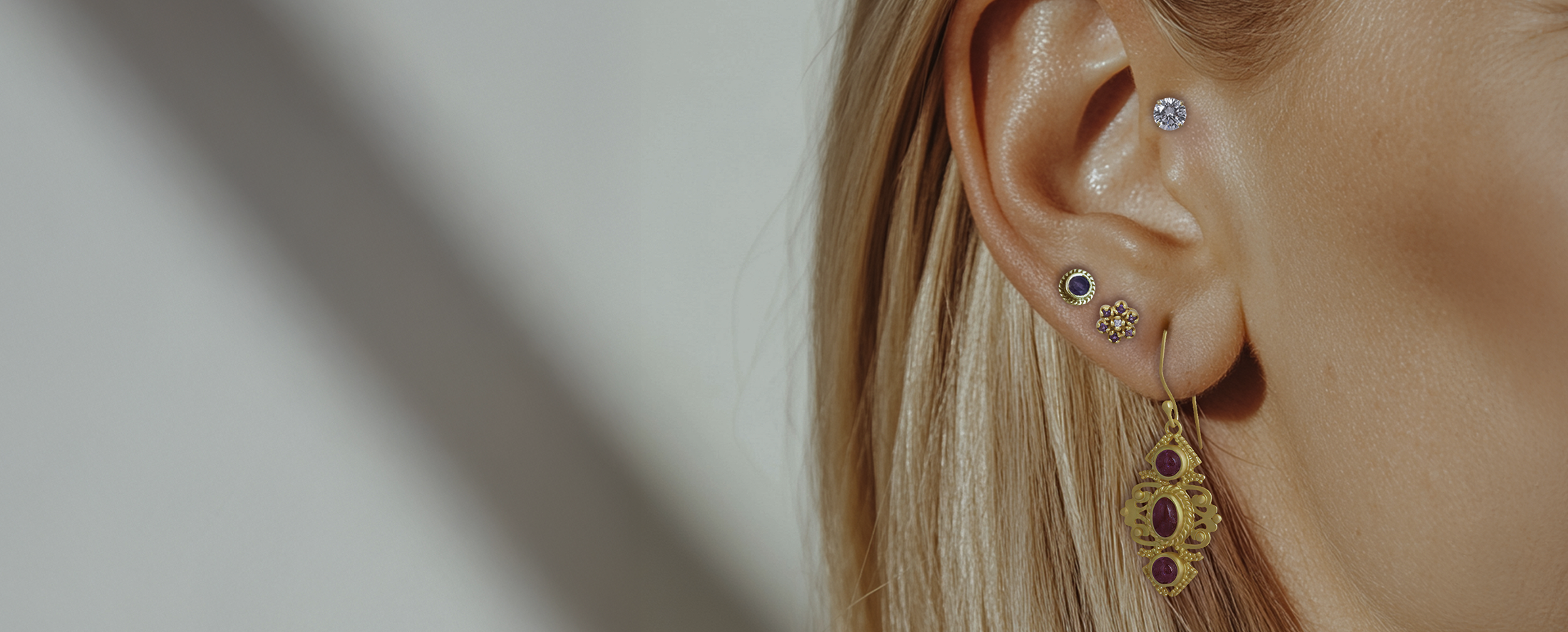 High Jewellery - Øreringe