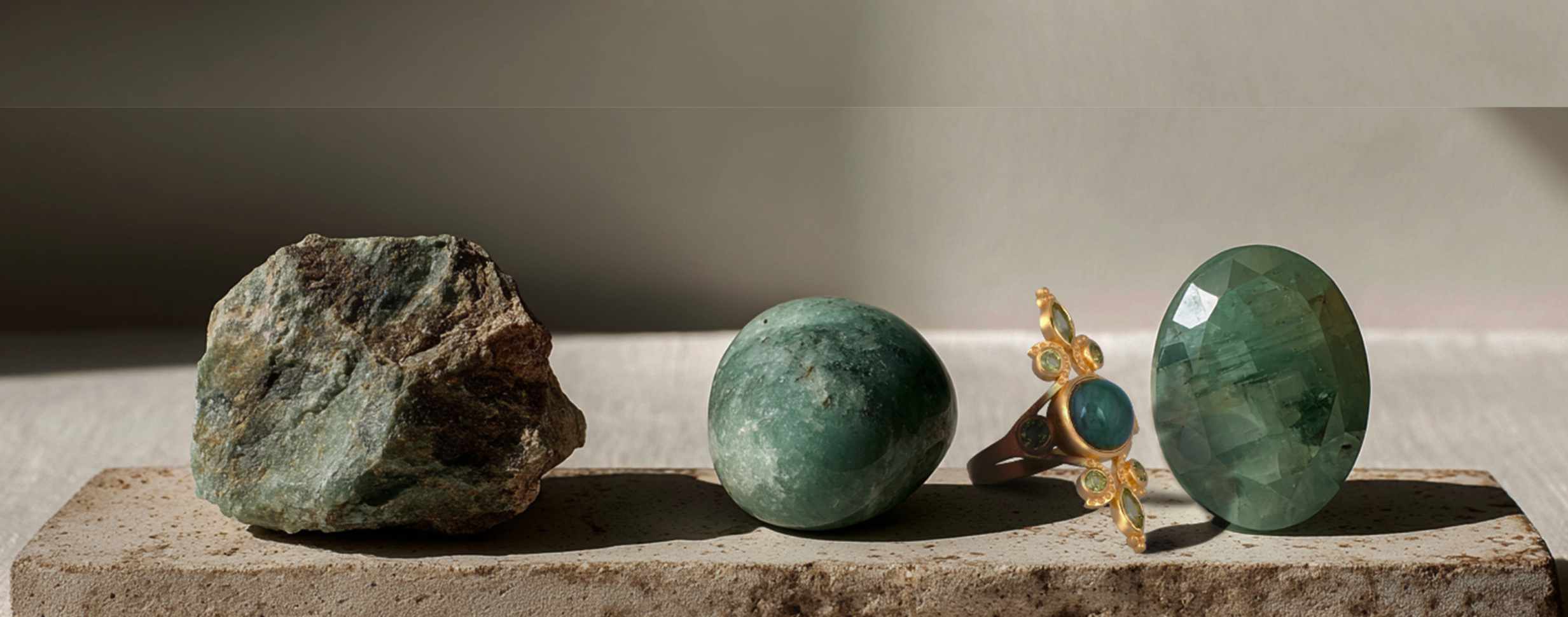 High Jewellery - Smaragder